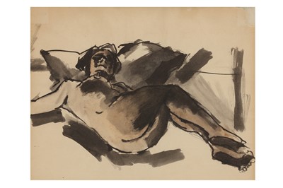 Lot 388 - JOSEF HERMAN, R.A. (1911-2000)