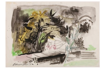 Lot 69 - KATHARINE 'KITTY' CHURCH (1910-1999)