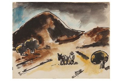 Lot 366 - JOSEF HERMAN, R.A. (1911-2000)