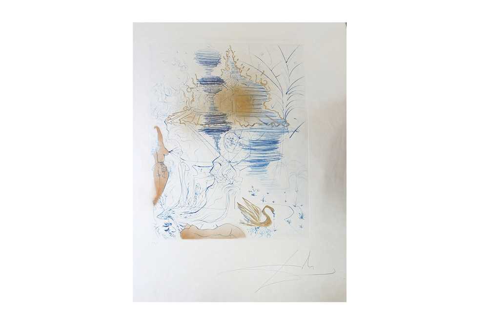 Lot 1683 - Dali (Salvador) La Pagode (The Pagoda)