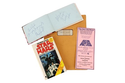 Lot 1118 - Star Wars, 1976