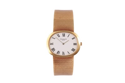 Lot 95 - PATEK PHILIPPE.