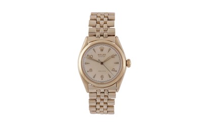 Lot 91 - ROLEX.