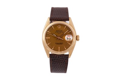 Lot 93 - ROLEX.