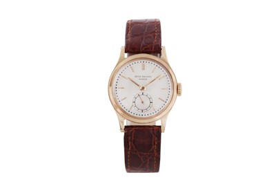 Lot 90 - PATEK PHILIPPE.