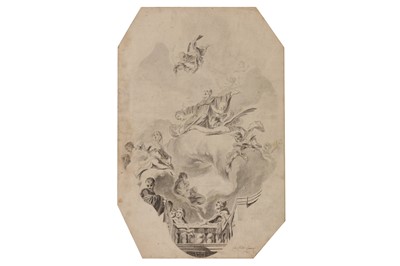 Lot 130 - NEAPOLITAN SCHOOL (18TH CENTURY)
