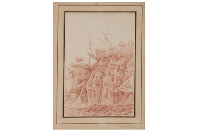 Lot 154 - MANNER OF HUBERT ROBERT