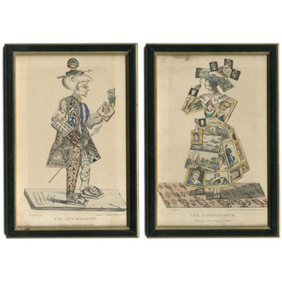 Lot 425 - TRADE COSTUMES.- GEORGE SPRATT