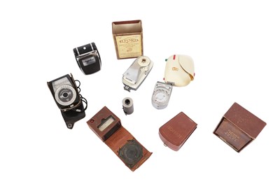 Lot 171 - Collectors end Lot: Cameras & Accessories