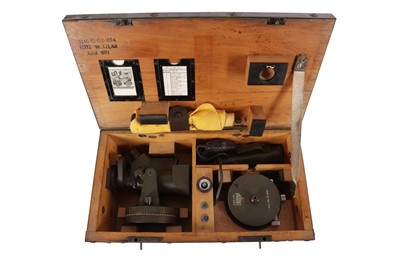 Lot 111 - A Rare Leitz Wetzlar 1971 Artillery Scope