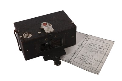 Lot 214 - A Kodak Panoram No.1