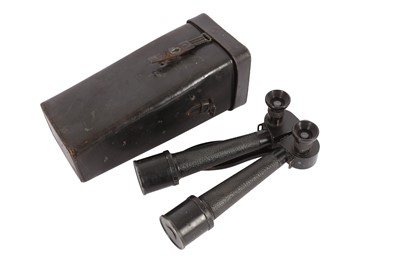 Lot 101 - WW1 Carl Zeiss Jena Teleplast 10x Relief scopes