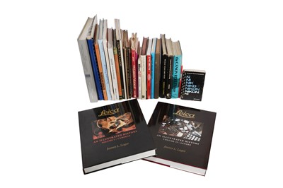 Lot 301 - A Selection of Photographic Literature