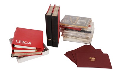 Lot 302 - A Selection of Photographic Literature