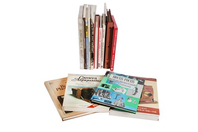 Lot 303 - A Selection of Photographic Literature