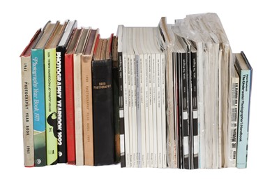 Lot 305 - A Selection of Photographic Literature