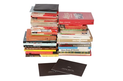 Lot 103 - A Selection of Photographic Literature