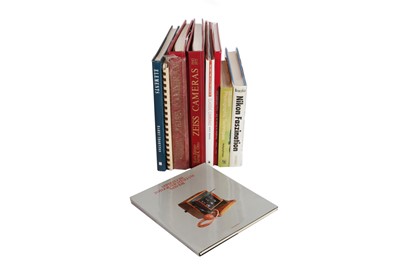 Lot 42 - A Selection Photographic Literature