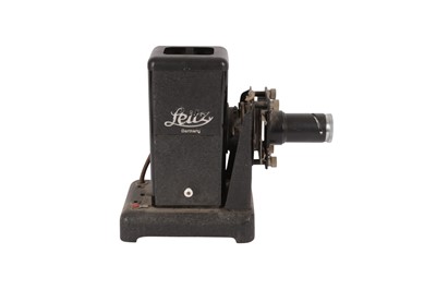 Lot 50 - A Collection of Leitz Projectors