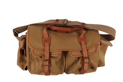 Lot 132 - A Large Billingham Camera Outfit Bag