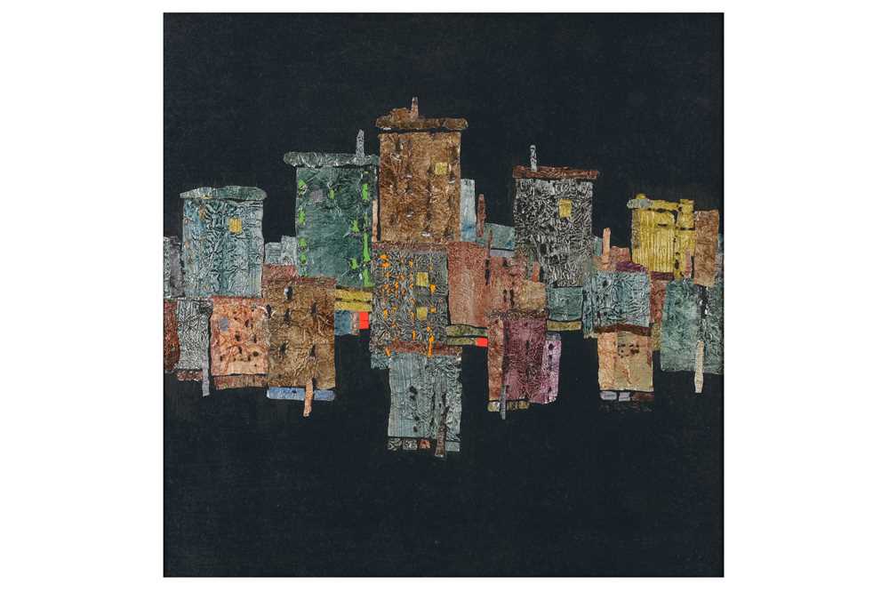 Lot 30 - HADI JAMALI (IRANIAN, B. 1950)