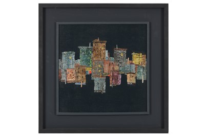 Lot 30 - HADI JAMALI (IRANIAN, B. 1950)