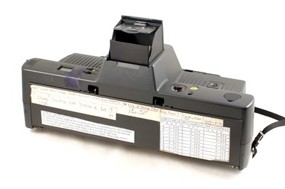 Lot 81 - Rare 3DS-EXP 645 Medium Format Lenticular Camera.