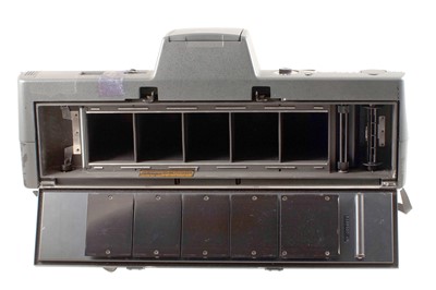 Lot 81 - Rare 3DS-EXP 645 Medium Format Lenticular Camera.