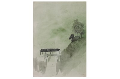 Lot 363 - MARY NEWCOMB, R.A. (1922–2008)