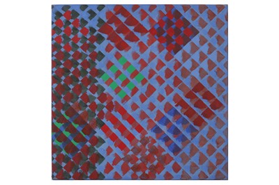 Lot 192 - THEO MENDEZ (1934-1999)