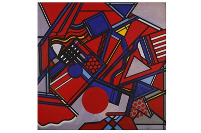 Lot 439 - THEO MENDEZ (1934-1997)