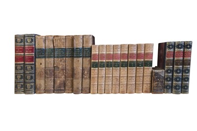 Lot 1549 - Carlyle (Thomas) The Works, etc. qty.