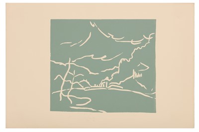 Lot 749 - BARRY FLANAGAN RA (BRITISH 1941 - 2009)