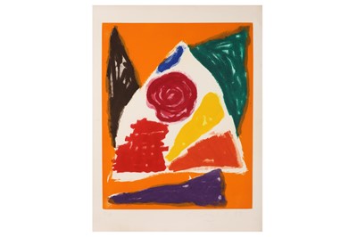 Lot 434 - JOHN HOYLAND, R.A. (1934-2011)