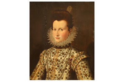 Lot 120 - ITALIAN SCHOOL, CIRCA 1580