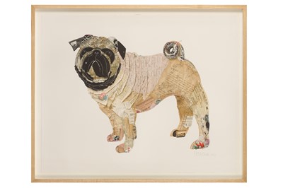 Lot 753 - PETER CLARK (BRITISH)