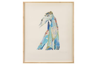 Lot 754 - PETER CLARK (BRITISH)