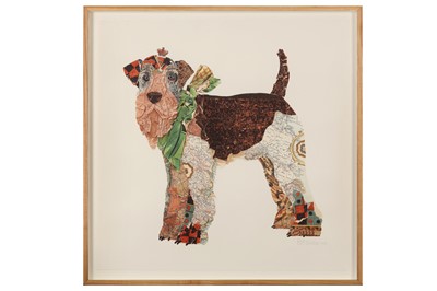 Lot 755 - PETER CLARK (BRITISH)