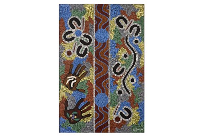 Lot 798 - SID DOMIC (AUSTRALIAN B. 1975)