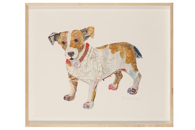 Lot 831 - PETER CLARK (BRITISH)