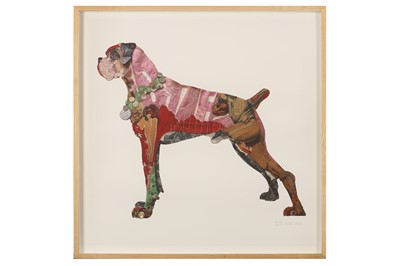 Lot 832 - PETER CLARK (BRITISH)