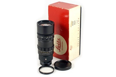 Lot 276 - Leitz Canada Telyt 280mm f4.8 Lens for Visoflex.