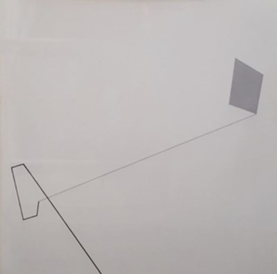 Lot 767 - WILLIE LANDELS (ITALIAN, B. 1928)