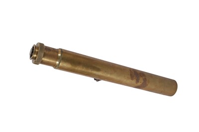 Lot 241 - A J.H Dallmeyer Gun Sighting Telescope