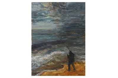 Lot 370 - TORY LAWRENCE (B.1945)