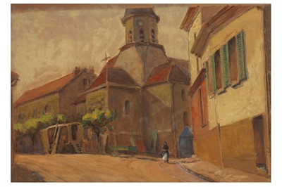 Lot 1129 - FELIX EMILE ANDREWS (BRITISH, 1888-1975)