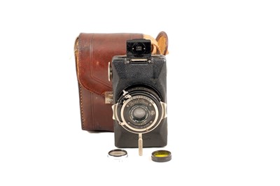 Lot 299 - Zeiss Ikon Kolibri 523/18, Complete.