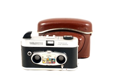 Lot 80 - A View Master Euro Stereo Camera.