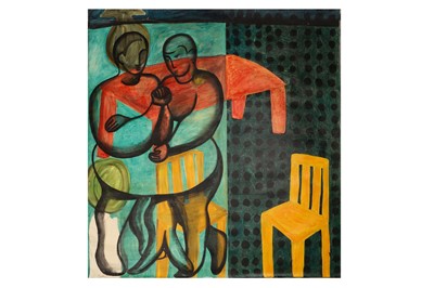 Lot 808 - ADAM BRICUSSE (BRITISH B. 1964)
