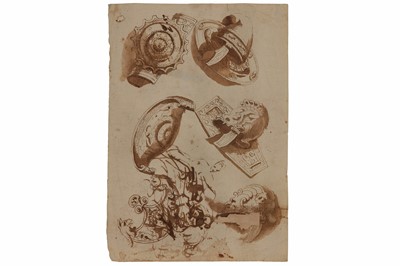 Lot 161 - ROMAN SCHOOL, CIRCA 1620